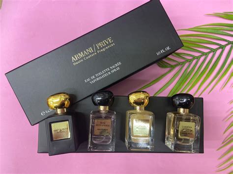 armani prive haute couture fragrances.